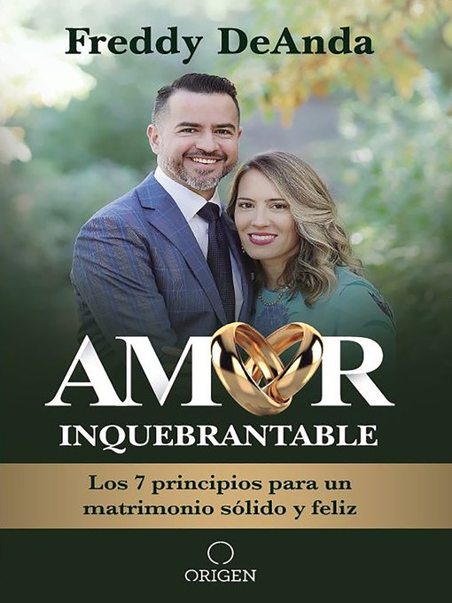 Title details for Amor inquebrantable by Freddy DeAnda - Available